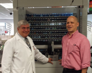 Jim Muzzy Skip Mathews Louis & Clark Pharmacy Synergy Medical