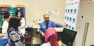 Hashim Zaibak Hayat Pharmacy TCGRx ATP AdherePac