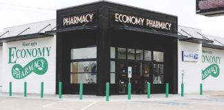 Economy Pharmacy, Okla.