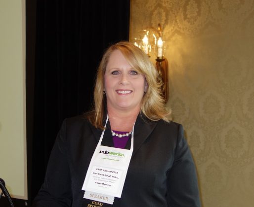 CoverMyMed’s Kim Diehl-Boyd provided an update on drug prior authorization trends and responsibilities.