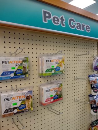 Chino Valley Pharmacy pet meds.