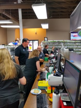 Cliff Holt Hurricane Family Pharmacy