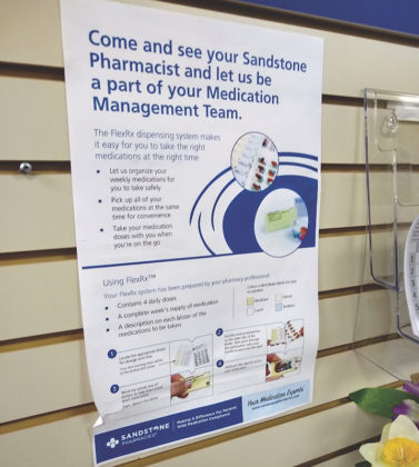 SANDSTONE_PHARMACIES_Calgary_Alberta_Canada_MTM_Sign