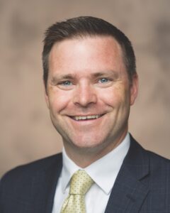 Troy Trygstad, Pharm.D., M.B.A., Ph.D., executive director of CPESN USA