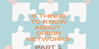 Six Things To Know About CPESN Networks Part 1