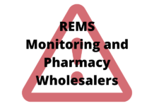 PharmSaver REMS-Monitoring-and-Pharmacy-Wholesalers