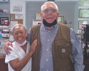 Janet Bulbutin, Pharm.D., owner of Chico Pharmacy in Chico, Calif., has the kind of smile that just makes you feel glad you have come to visit her pharmacy.