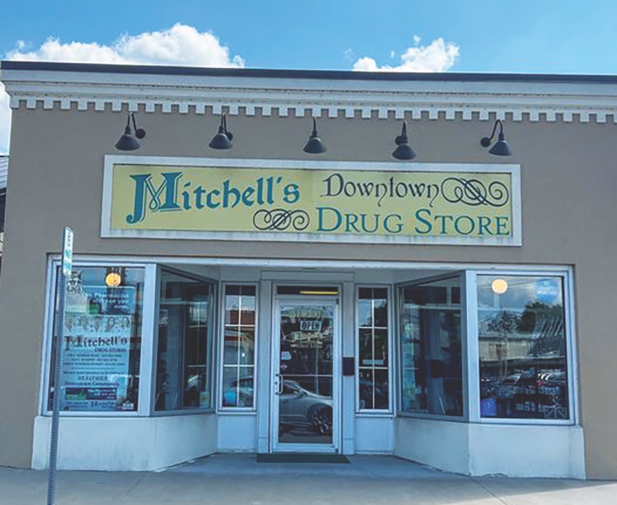 Mitchells_Drug_Stores_Neosho_Mo_downtown Mitchells Drug Stores Neosho Mo.