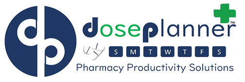 DosePlanner, a cloudbased medication management solution,