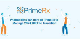 Beginning in January 2024 direct and indirect remuneration (DIR) fees will no longer be collected retroactively. Instead, they will be collected up front, and deducted from reimbursements paid to pharmacies. But during the first few months of 2024, when the new process takes effect, pharmacies face the very serious situation of what can only be seen as a “double whammy” — 2024 DIR fee assessments withheld at the same time that 2023 fees are retroactively assessed. PrimeRx can help.