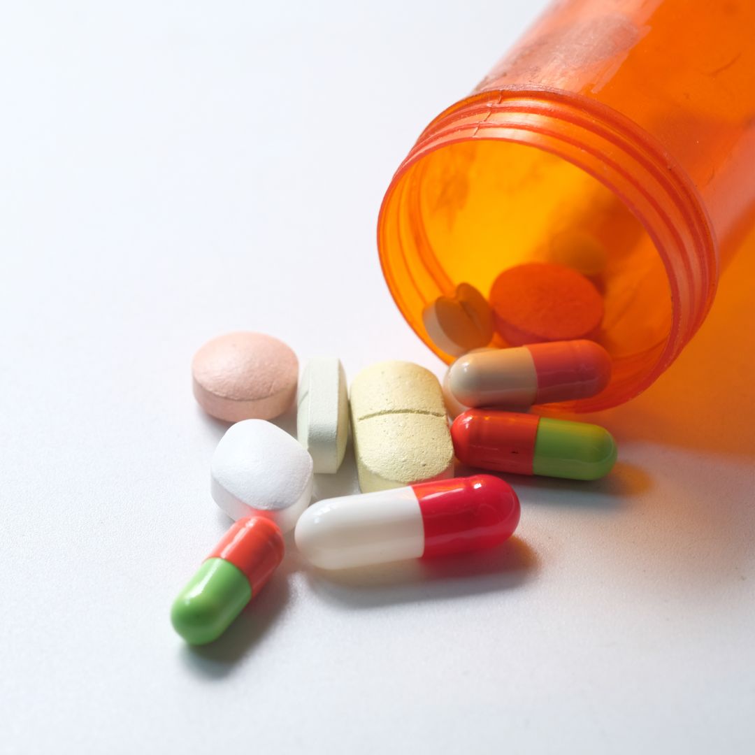 Medication.
