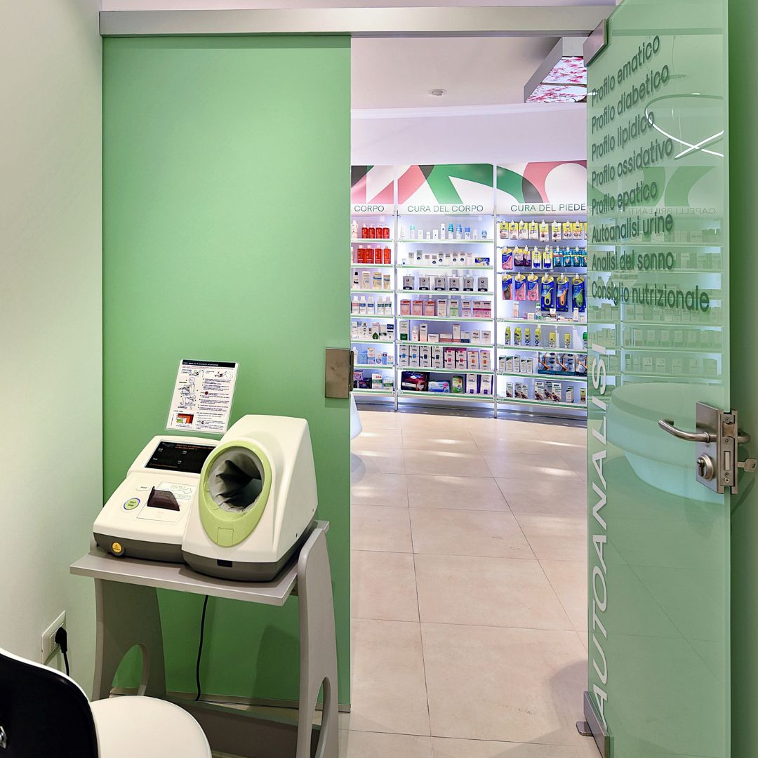 Pharmacy.