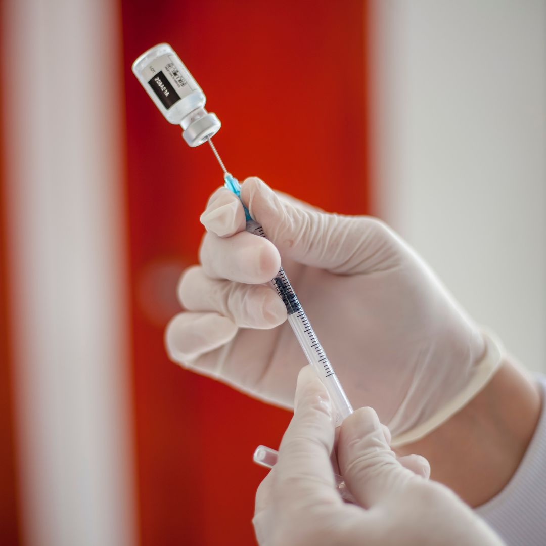 Vaccine.